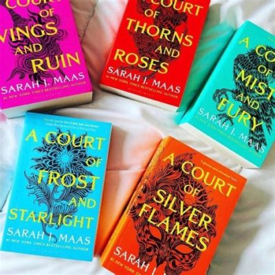 how many more books in acotar