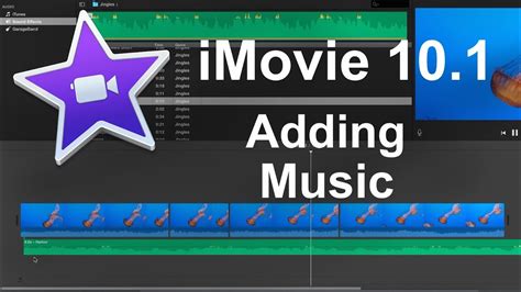 How to Add Music to iMovie: A Symphony of Creativity and Chaos