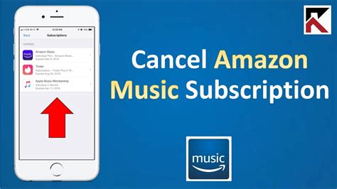 how to cancel amazon music subscription on iphone and why it's important to keep your devices updated