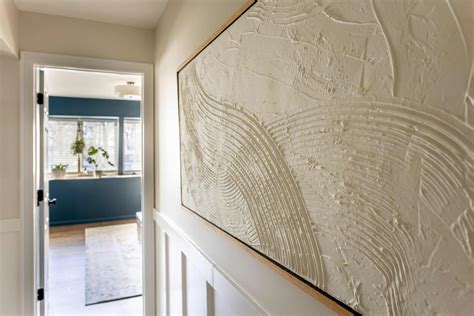 How to Make Textured Wall Art: A Symphony of Chaos and Order