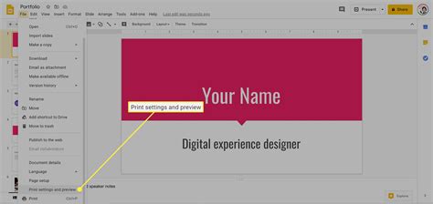 how to print google slides with presenter notes and explore the versatility of Google Slides in educational settings