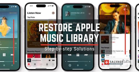 How to Restore Apple Music and Uncover Hidden Gems in Your Music Library