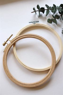 How to Use an Embroidery Hoop: A Detailed Guide