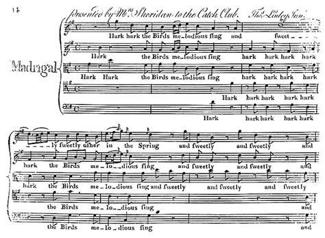 what is a madrigal in music? let's explore its origins and development through the ages.