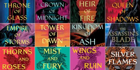 what order should i read sarah j maas books what about reading them in the order of their release?