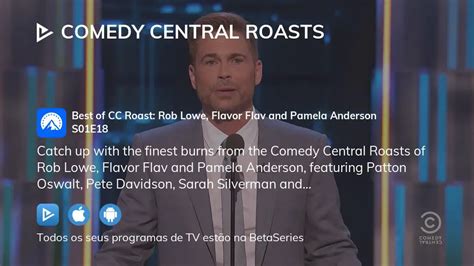 Where to Watch Comedy Central Roasts: A Comprehensive Guide to Global Streaming Platforms